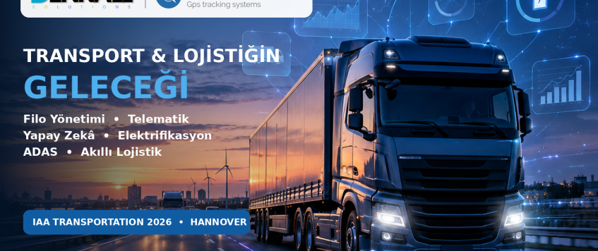 IAA TRANSPORTATION 2026: Filo Yönetimi ve Telematiğin Geleceği